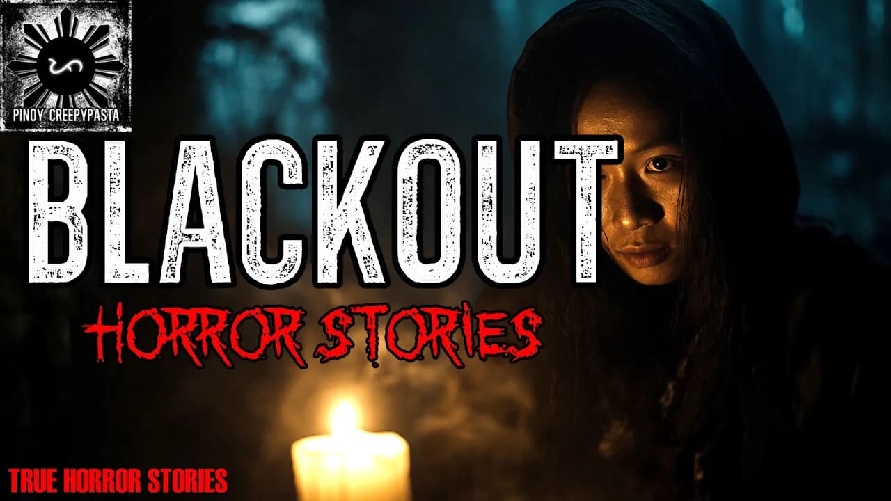 BLACKOUT HORROR STORIES