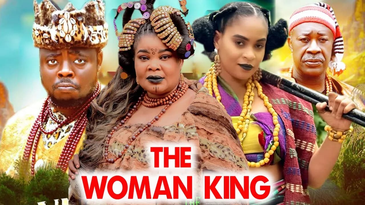 THE WOMAN KING