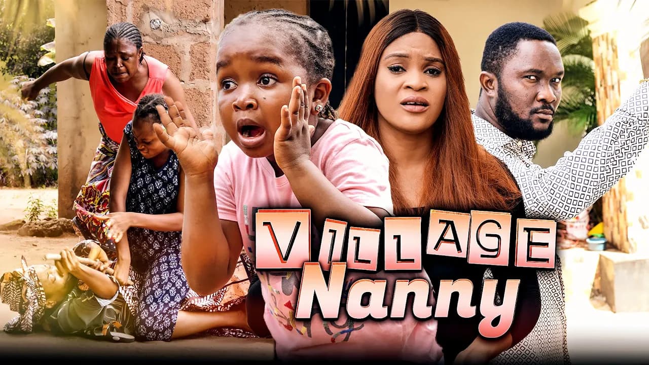 VILLAGE NANNY