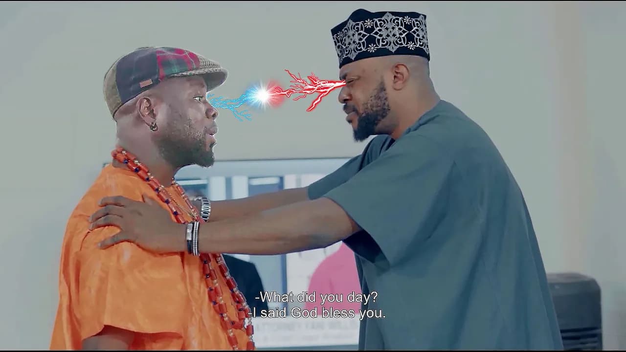 Aforo Agbara: Exchange Of Power