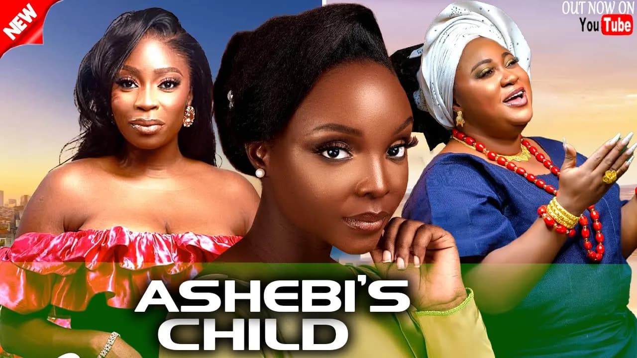 ASHABI’S CHILD
