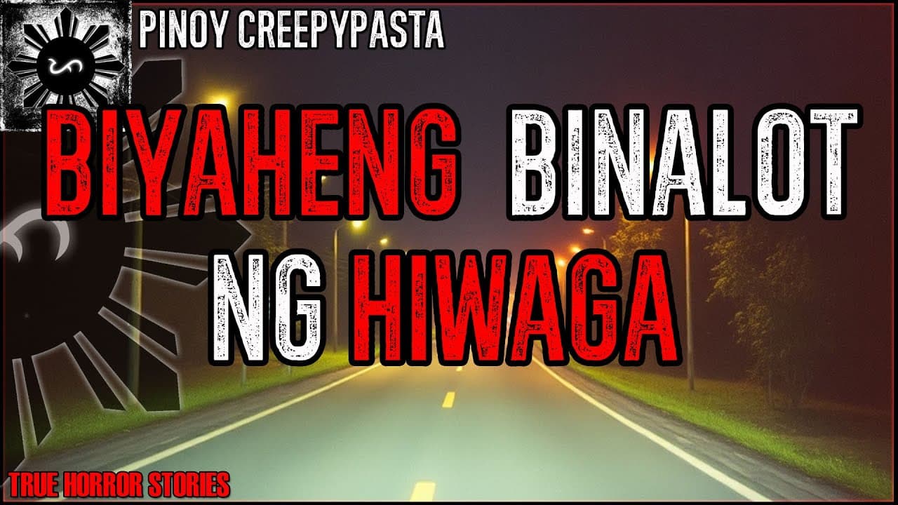 BIYAHENG BINALOT NG HIWAGA