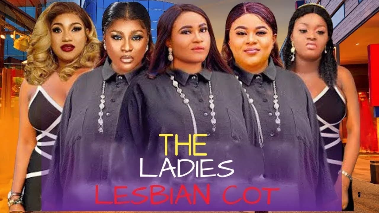 THE LADIES LESBIAN COT