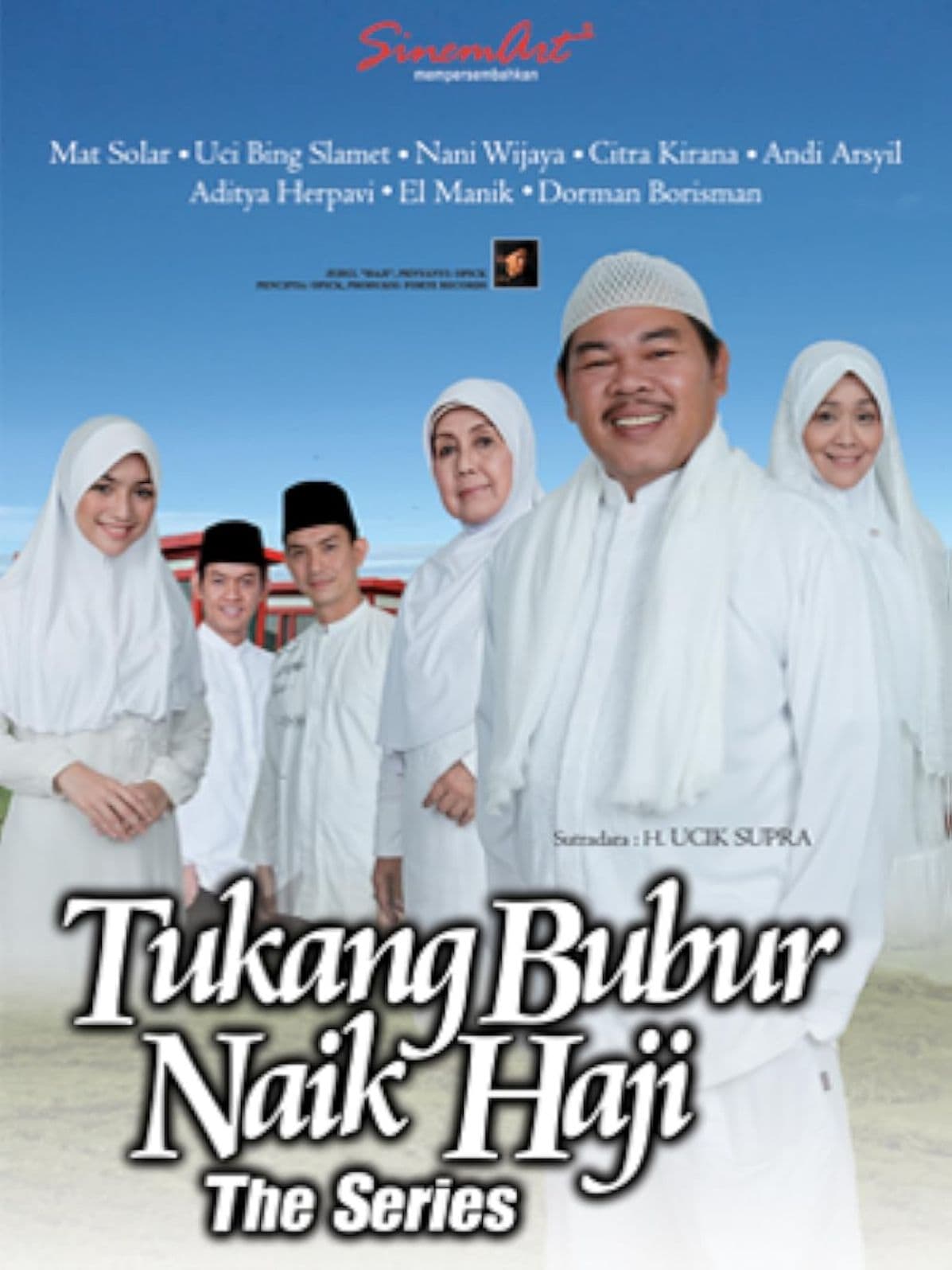 Tukang Bubur Naik Haji S1-S22