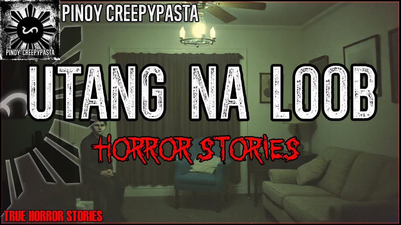 UTANG NA LOOB HORROR STORIES