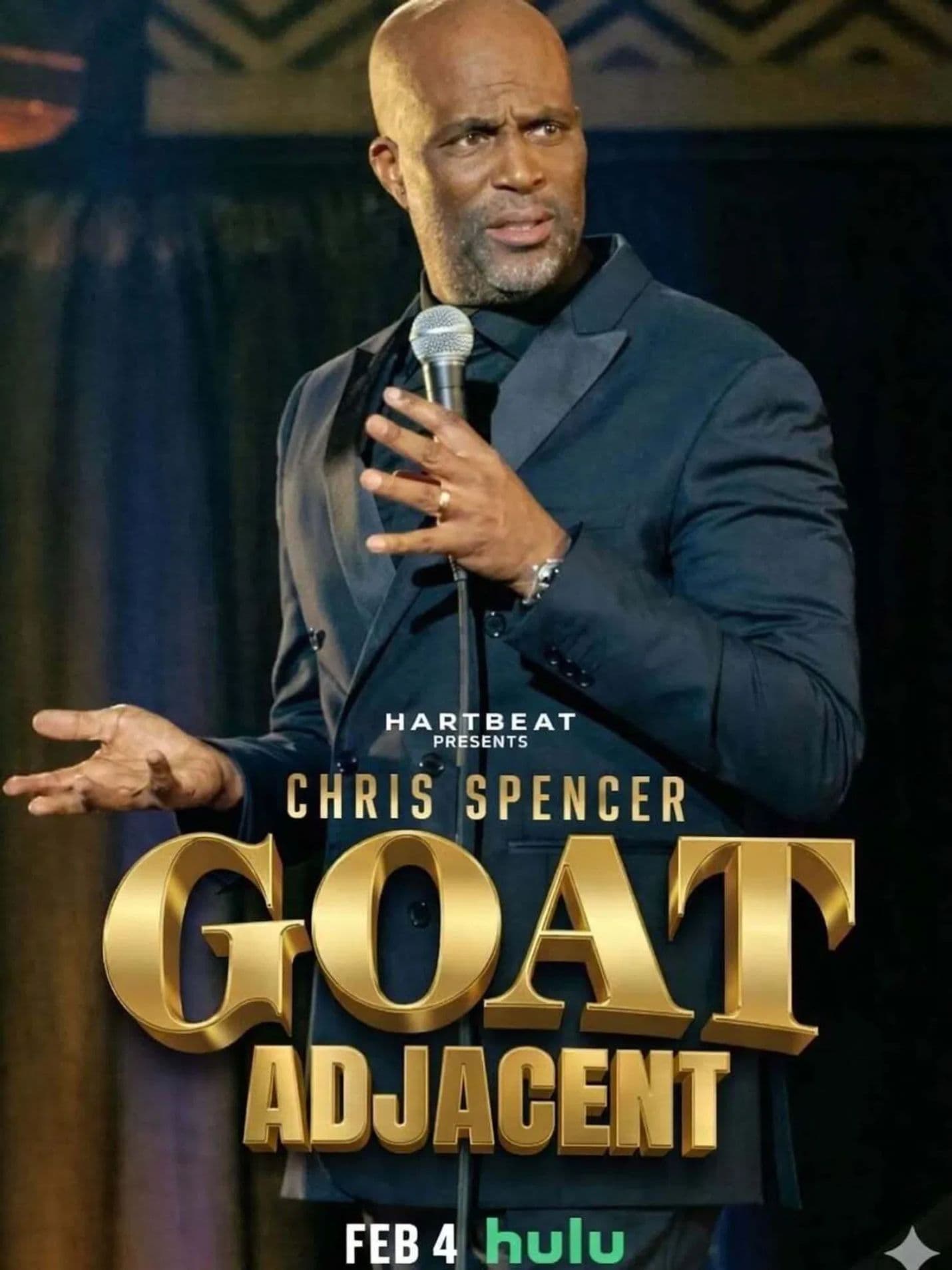 Chris Spencer: GOAT Adjacent