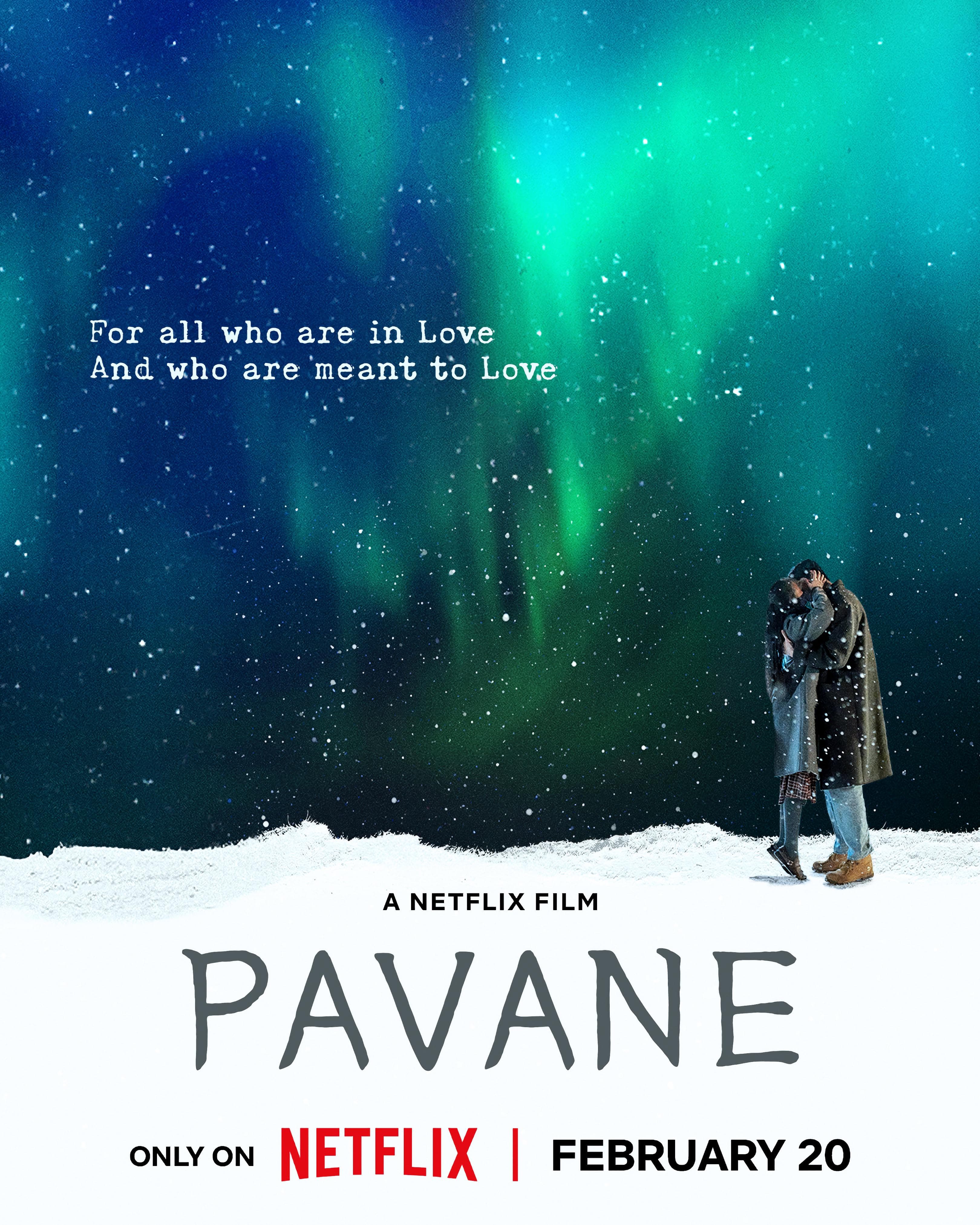 Pavane [English]