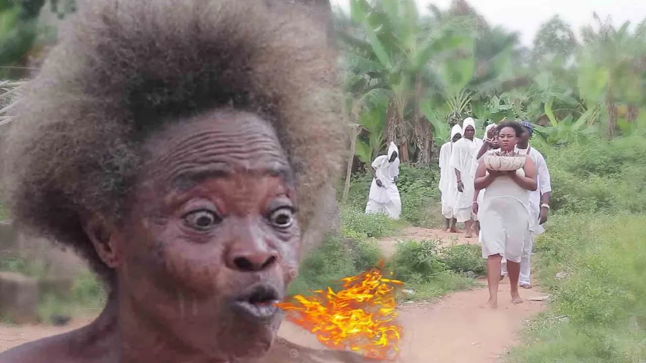 Asabi Yana Oro: Orisa Nla