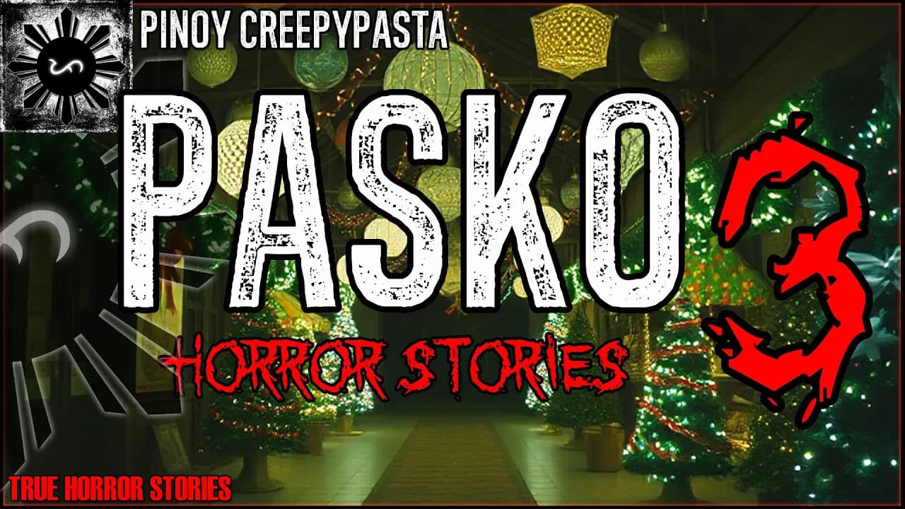 PASKO HORROR STORIES