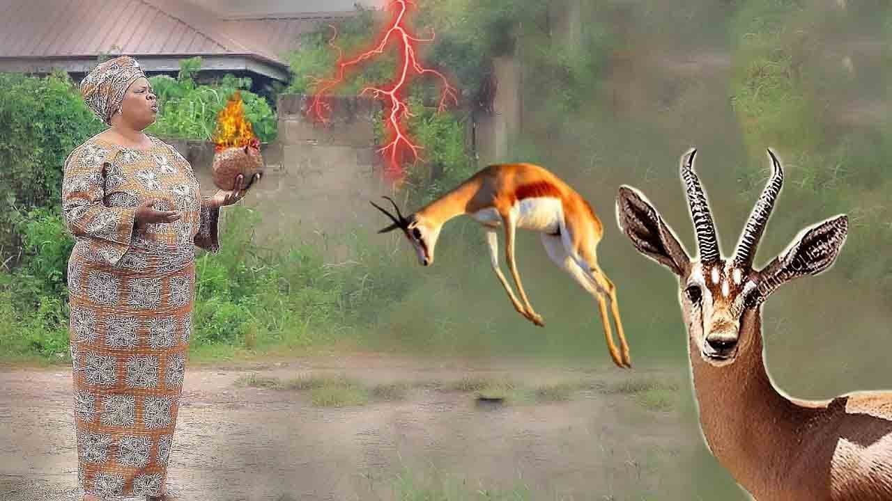 Asiri Eti Oosa: The Secret of the Sacred Antelope