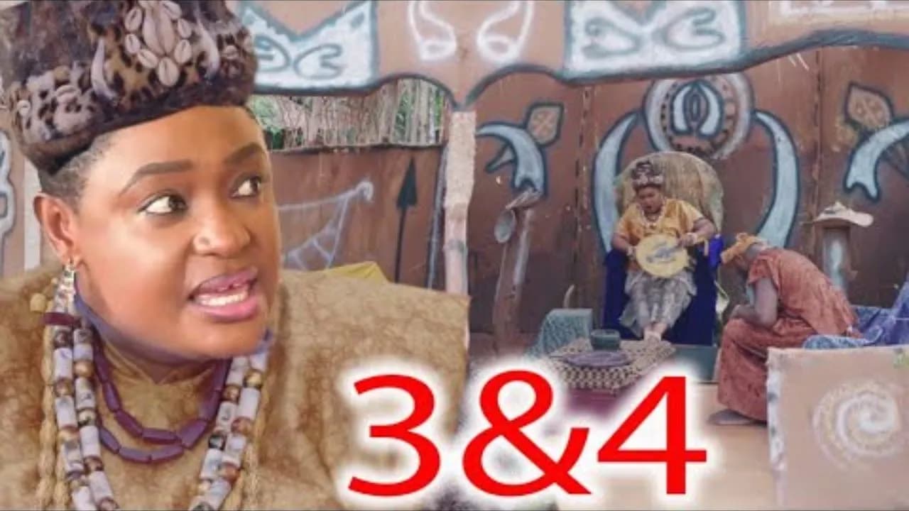 THE ARROGANT WOMAN KING 3&4