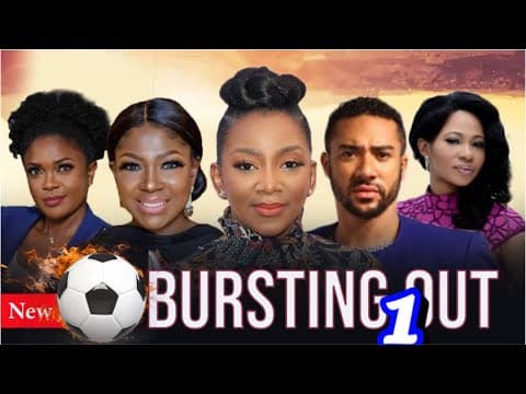 Genevieve In Love With A Footballer Majid Michel - Bursting Out 1