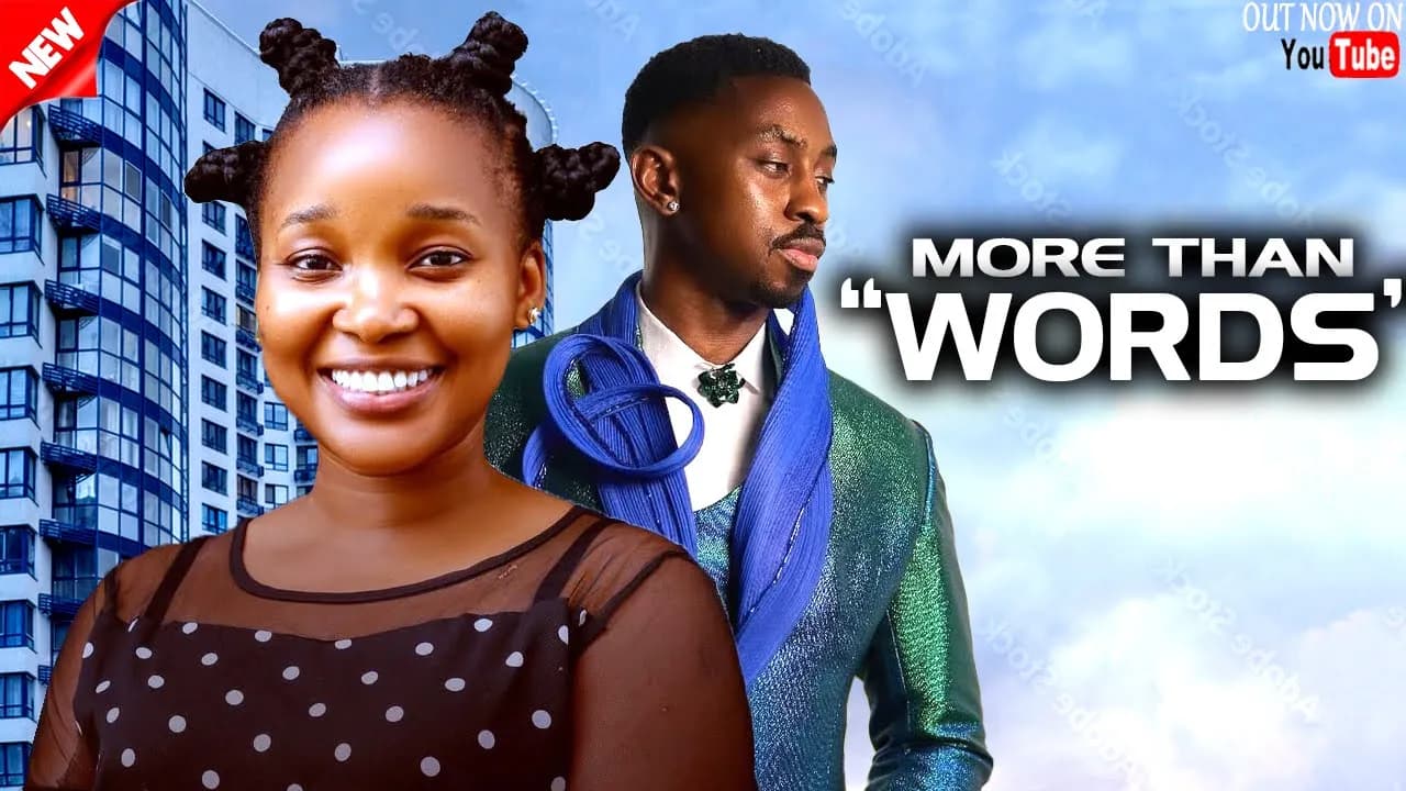 Rich Man Falls in Love with a Poor Stammering Girl : MORE THAN WORDS
