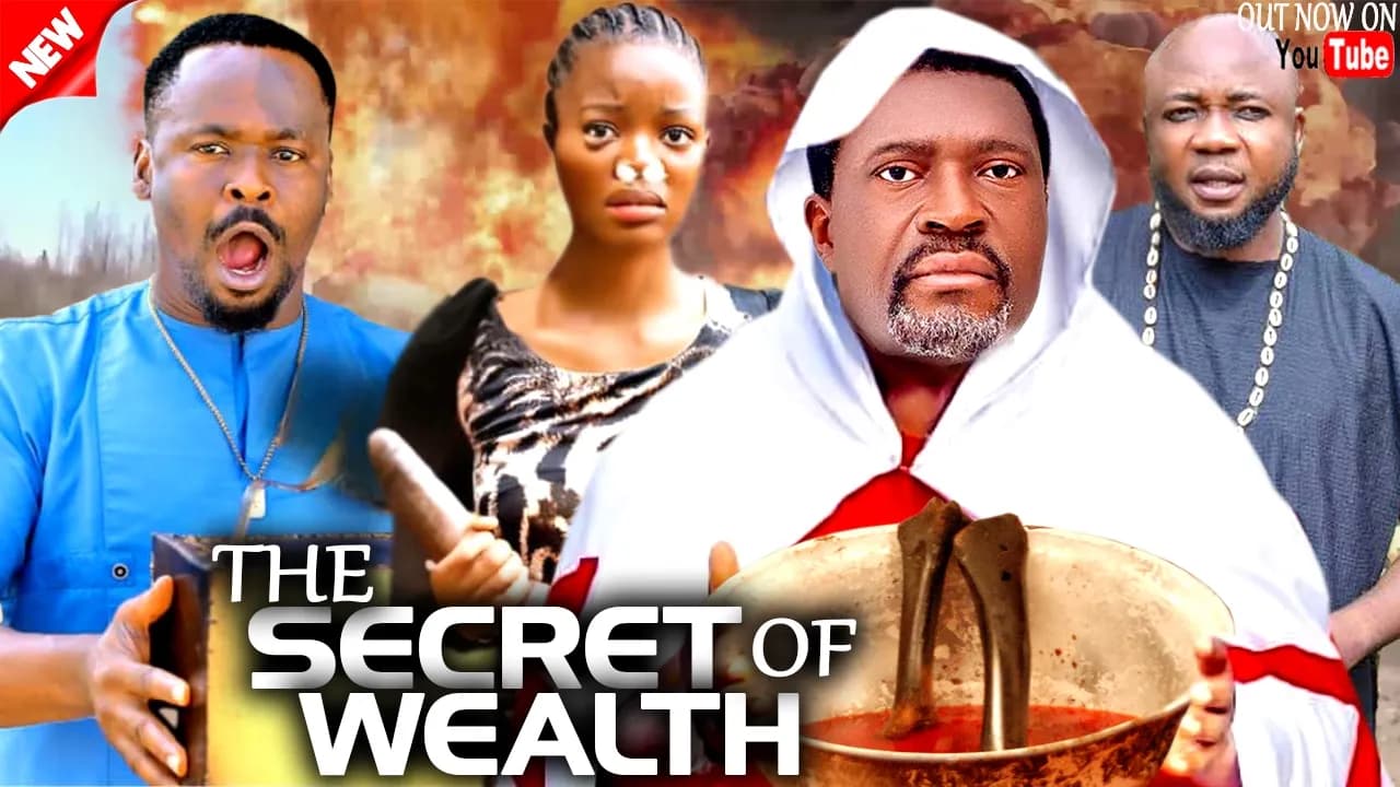 THE SECRET OF WEALTH 3&4