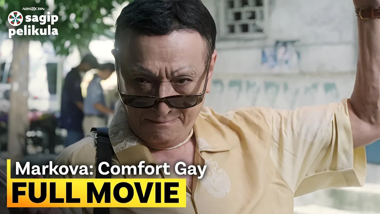 Markova: Comfort Gay