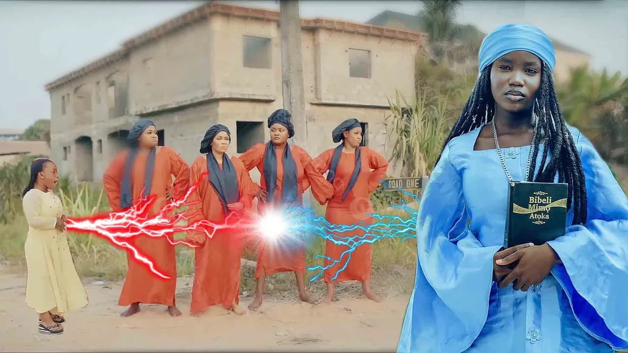 Omo Mimo: The Child of Miracles