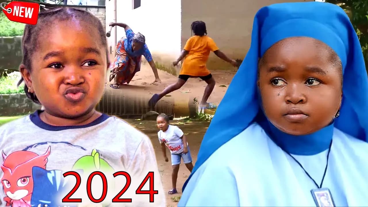 HOLY SISTER MARIA - EBUBE OBIO