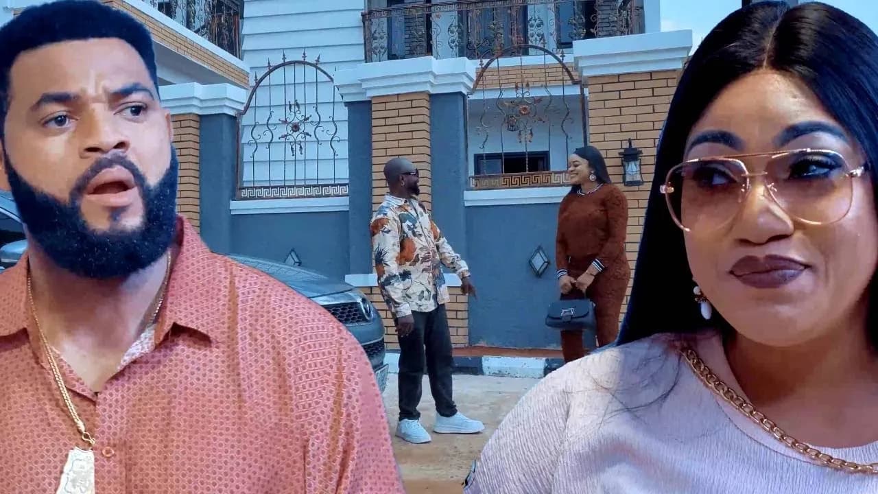 A WIFE AND A MISTRESS