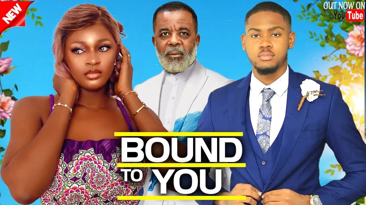 BOUND TO YOU