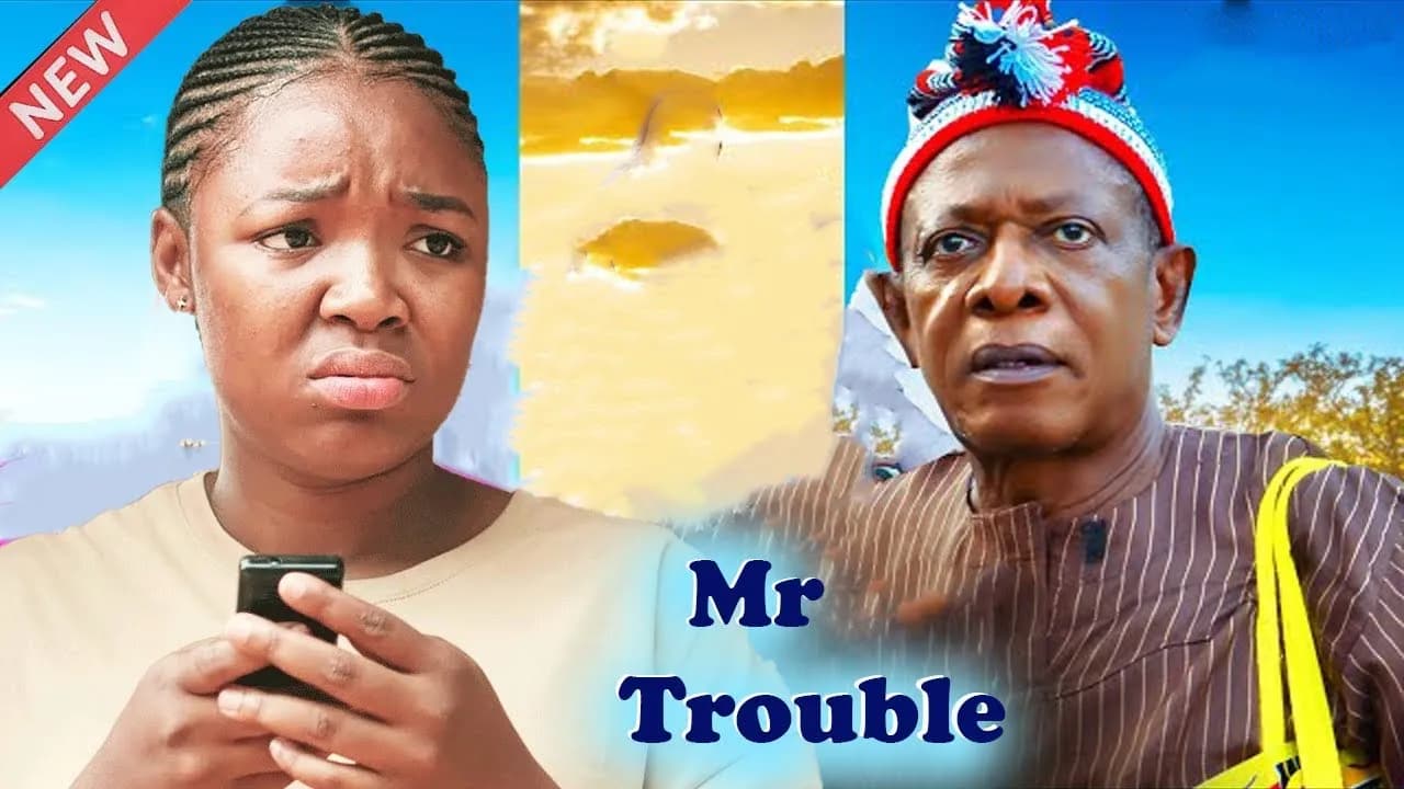 MR TROUBLE - NKEM OWO / EKENE UMENWA