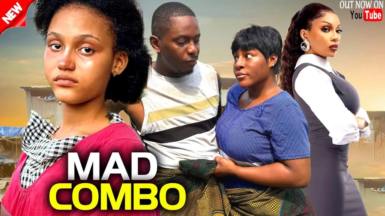 MAD COMBO