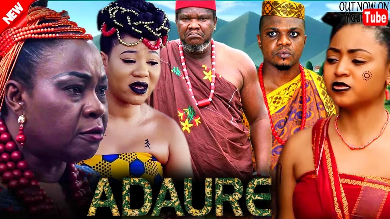 ADAURE - UGEZU J UGEZU / KEN ERICS / REGINA DANIELS / NKECHI NWEJE 2024 NEW NIGERIAN EPIC MOVIE