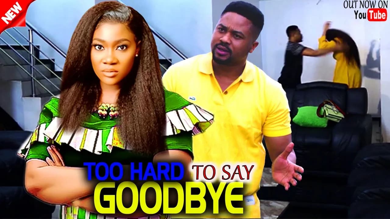 TOO HARD TO SAY GOODBYE