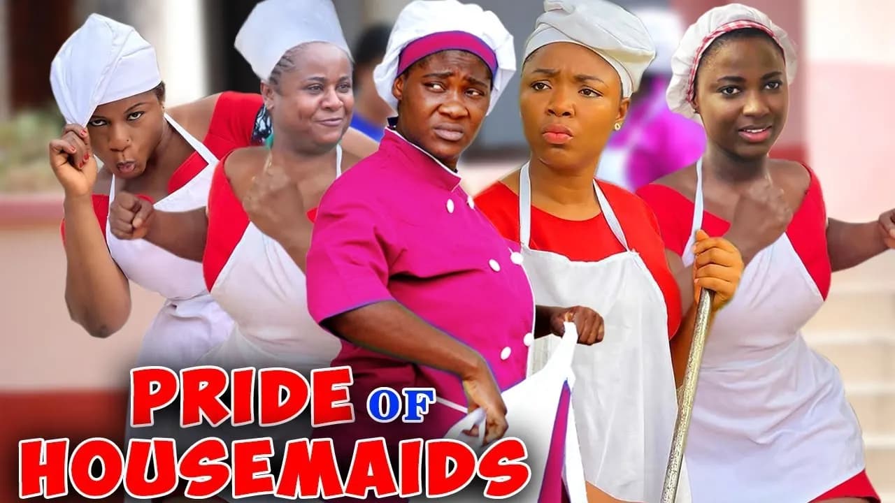 PRIDE OF HOUSEMAIDS