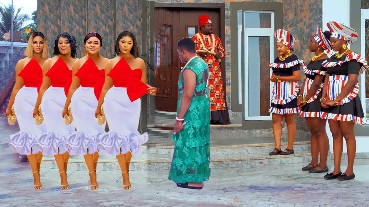 NEW THEY ALL CAME FOR THE MONEY UGEZU J UGEZU MIKE GODSON