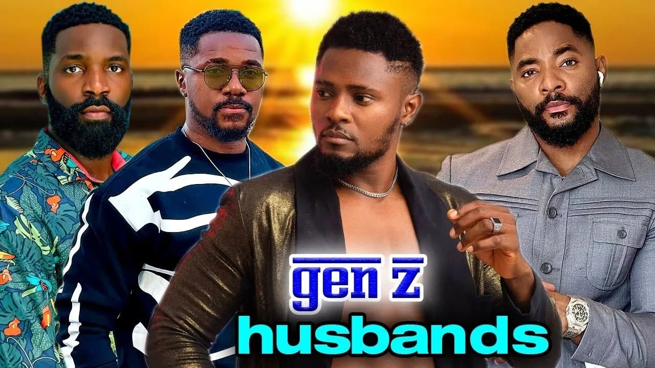 GEN Z HUSBANDS