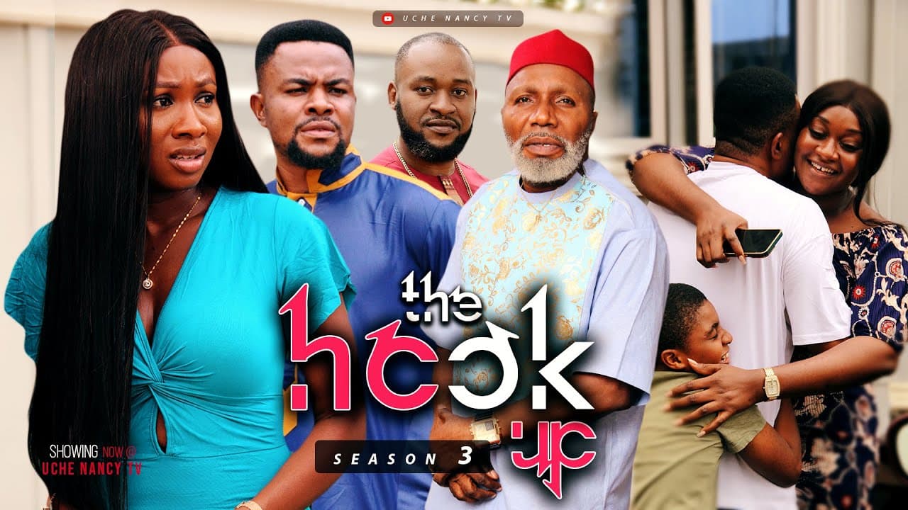 THE HOOK UP 3