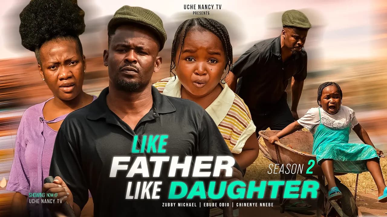 LIKE FATHER, LIKE DAUGHTER 2