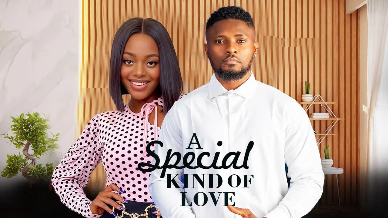 A SPECIAL KIND OF LOVE