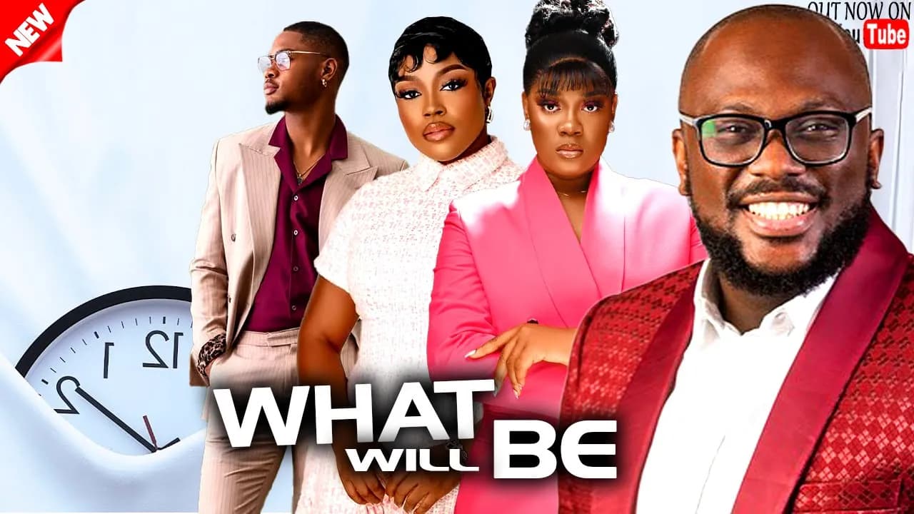 WHAT WILL BE (que sera sera)