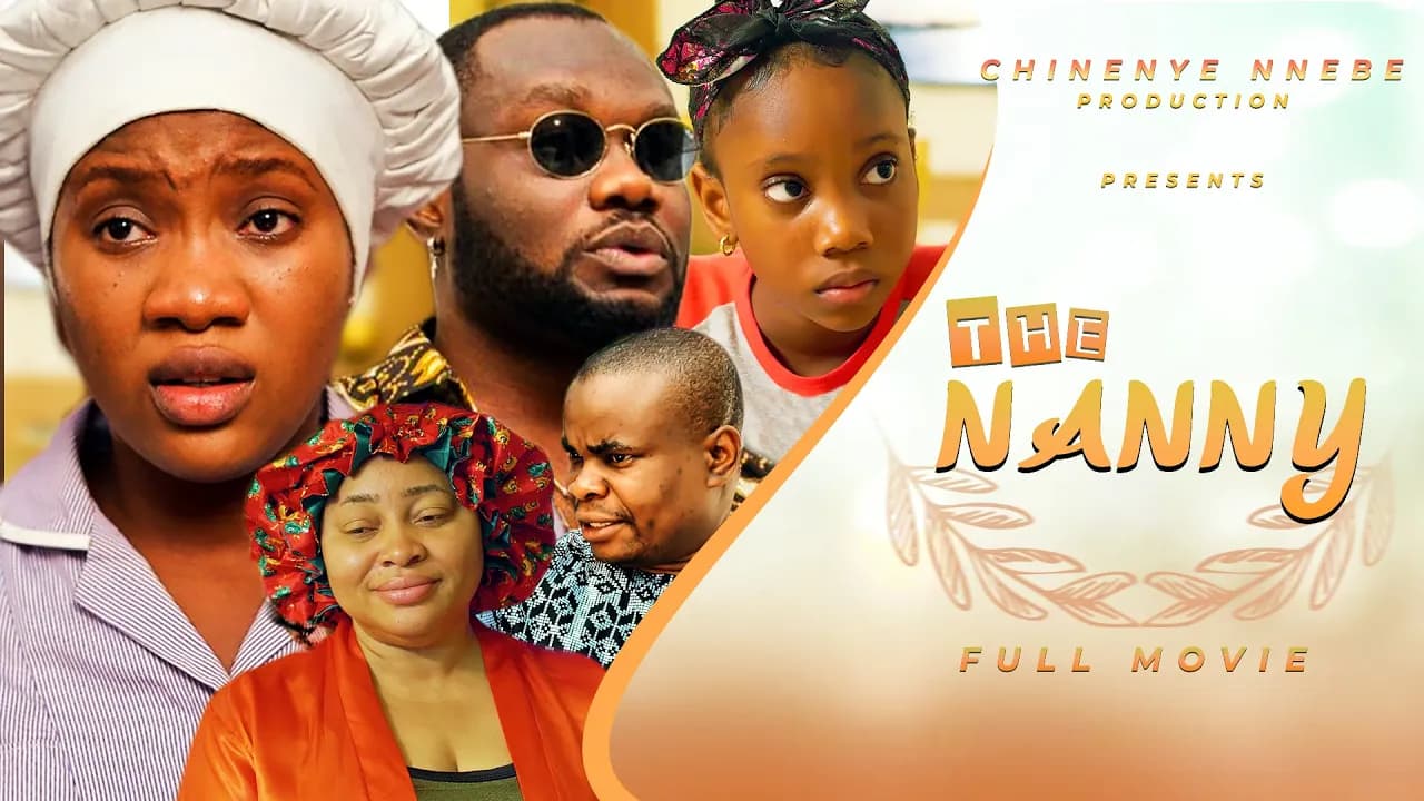 THE NANNY