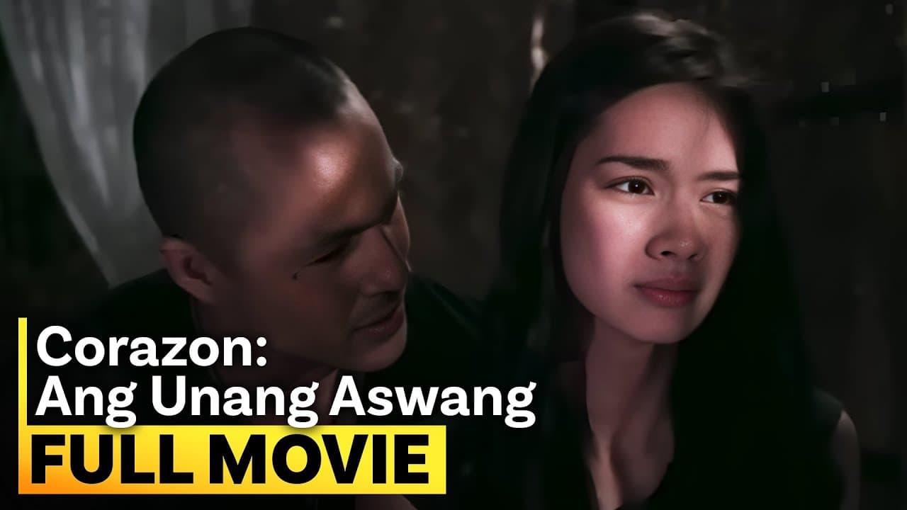 Corazon: Ang Unang Aswang