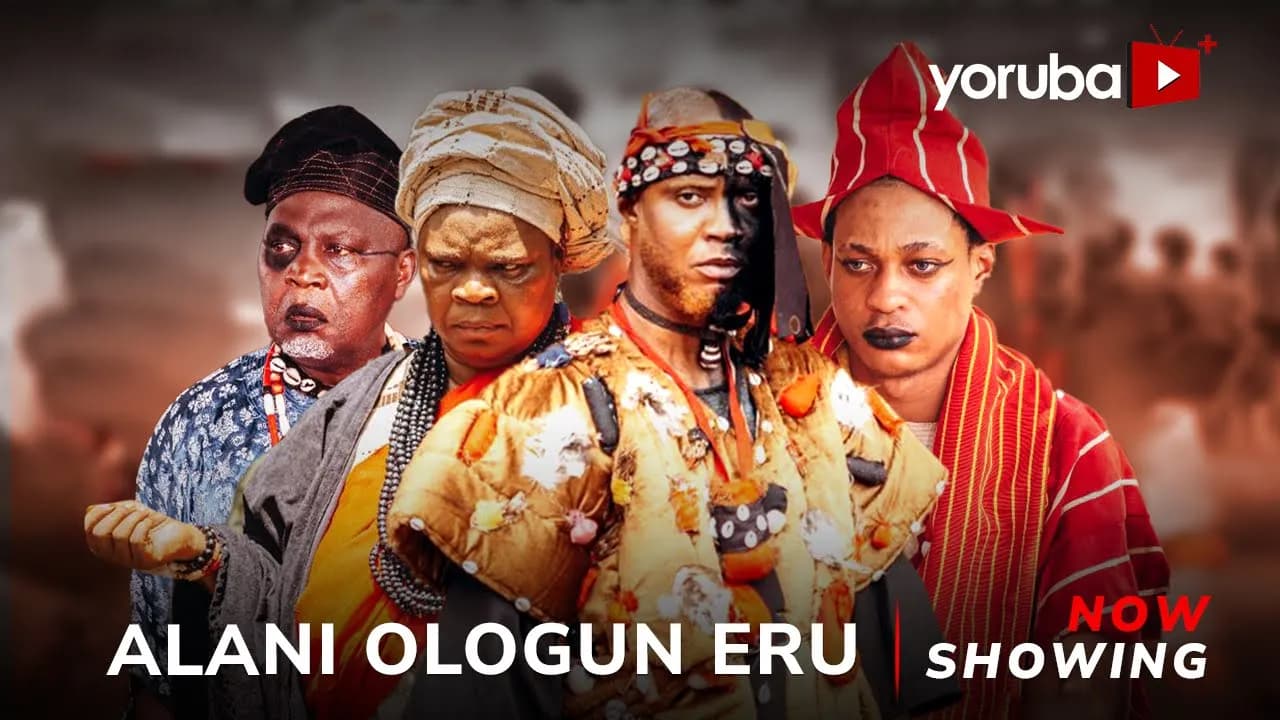 Alani Ologun Eru