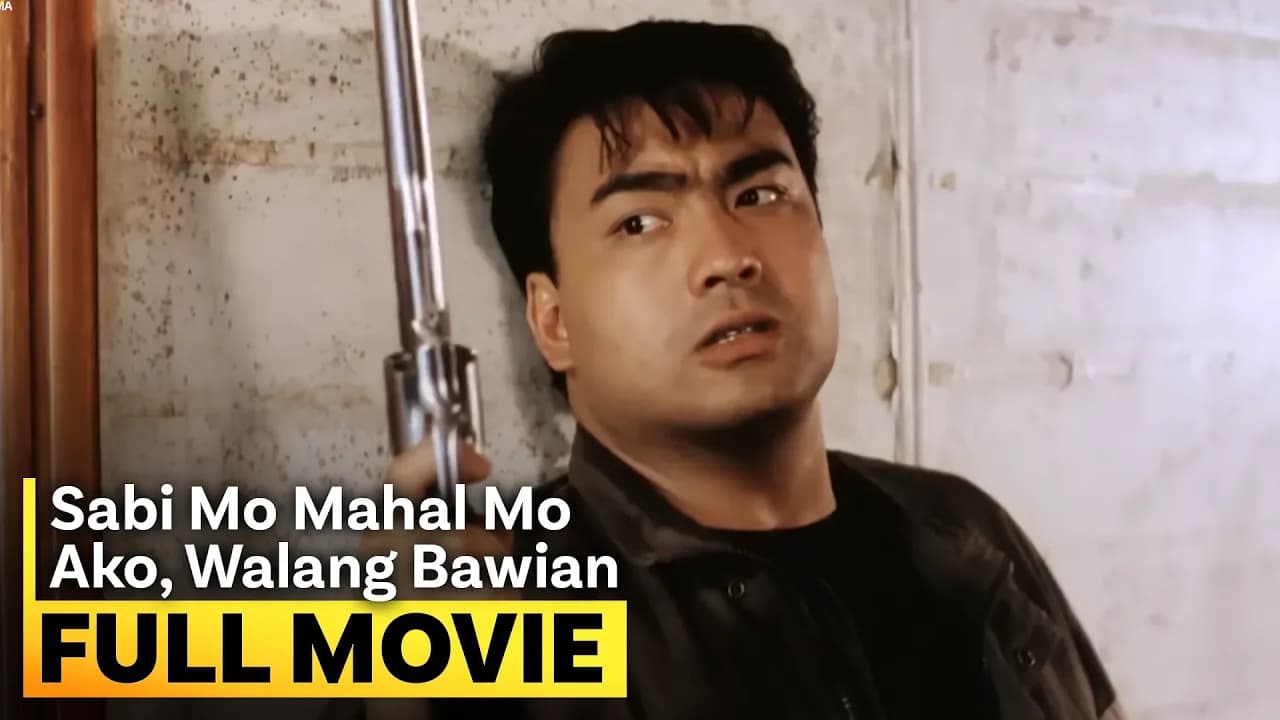 Sabi Mo Mahal Mo Ako Walang Bawian