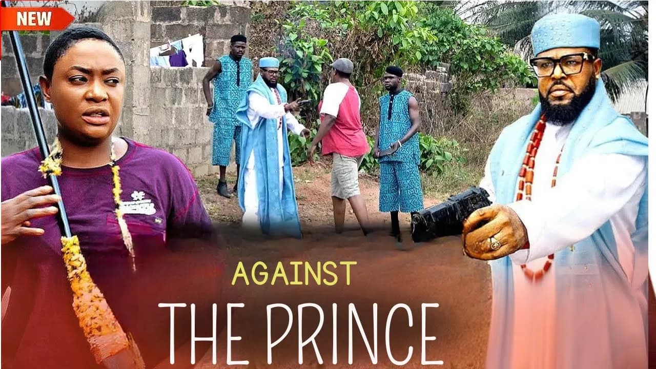 AGAINST THE PRINCE