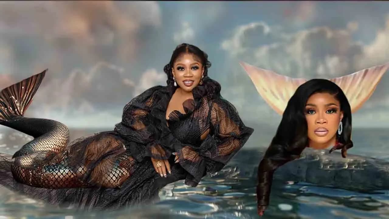 Ewa Olokun: The Beauty of the Ocean Goddess