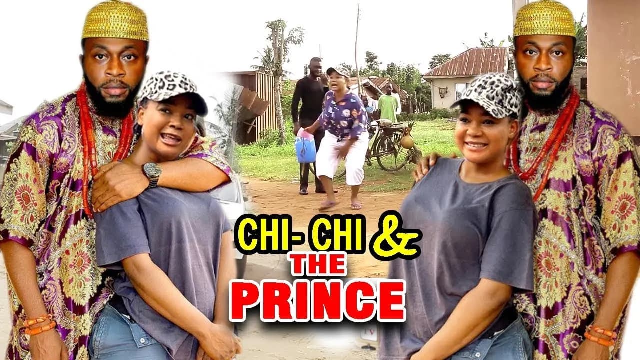 CHI CHI SWEET PALM WINE GIRL AND THE AMERICAN PRINCE