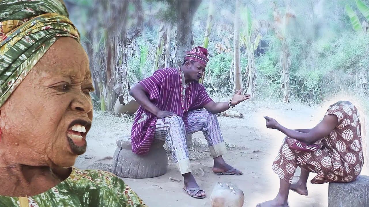 Saheed Adakedajo - A Nigerian Yoruba Movie