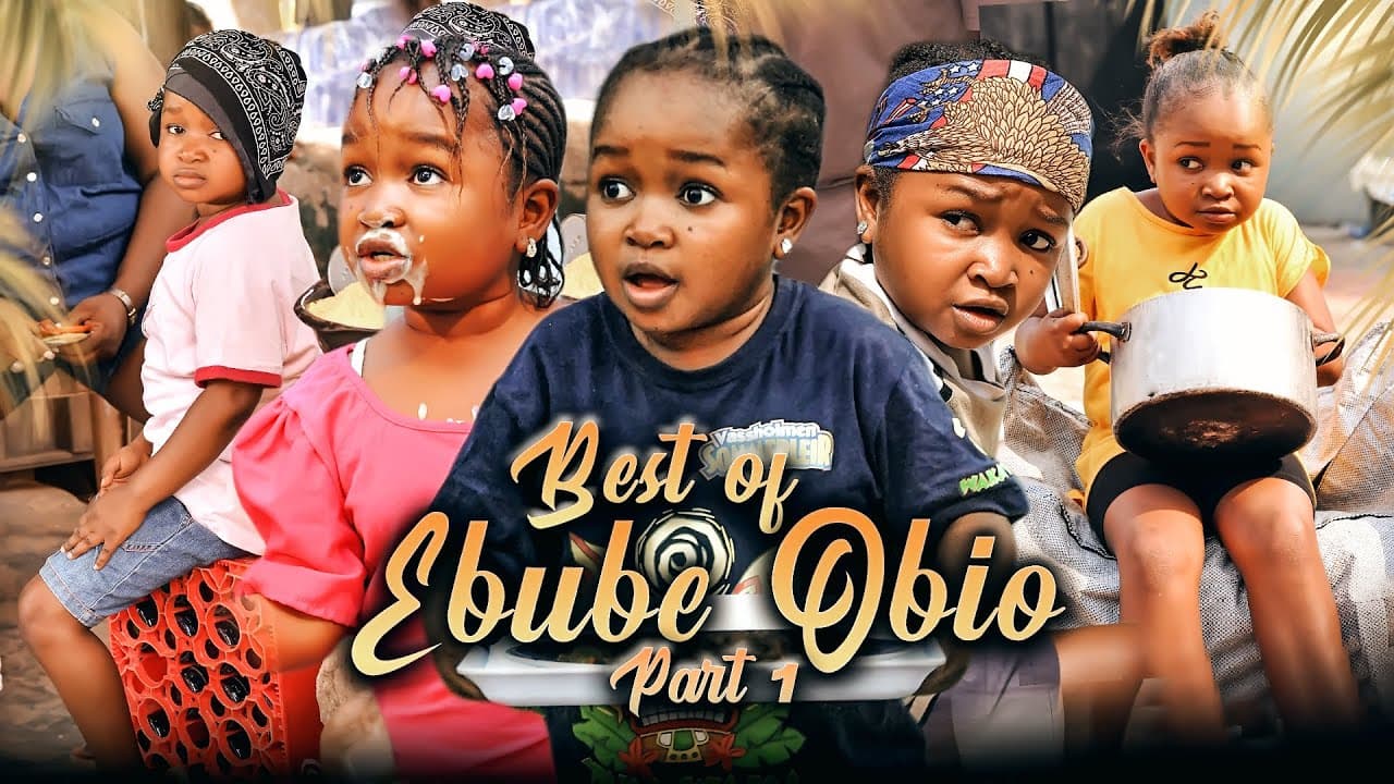 BEST OF EBUBE OBIO (Part 1)