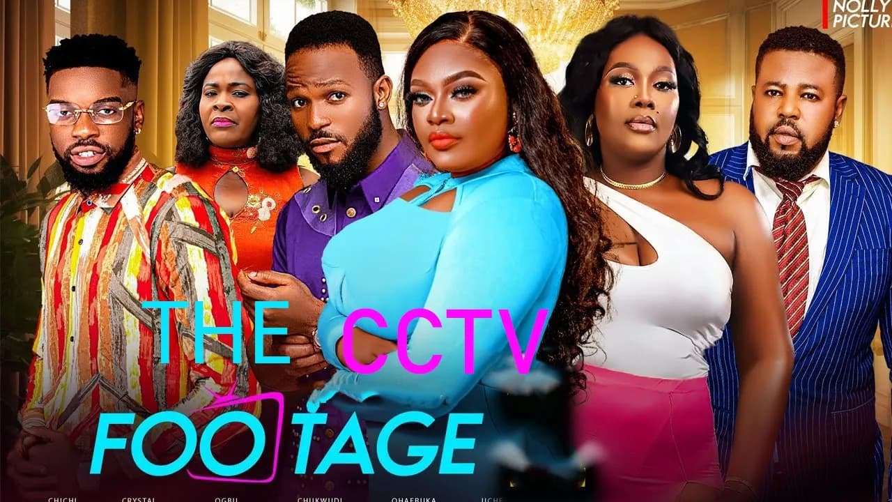 THE CCTV FOTAGE - CHICHI NGONADI / SOCHI INFINITY