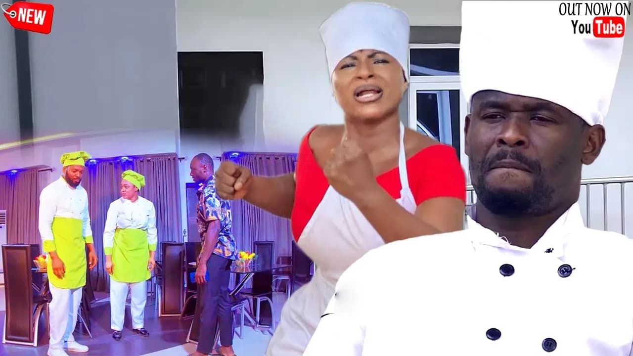 EXECUTIVE DOMESTIC STAFF