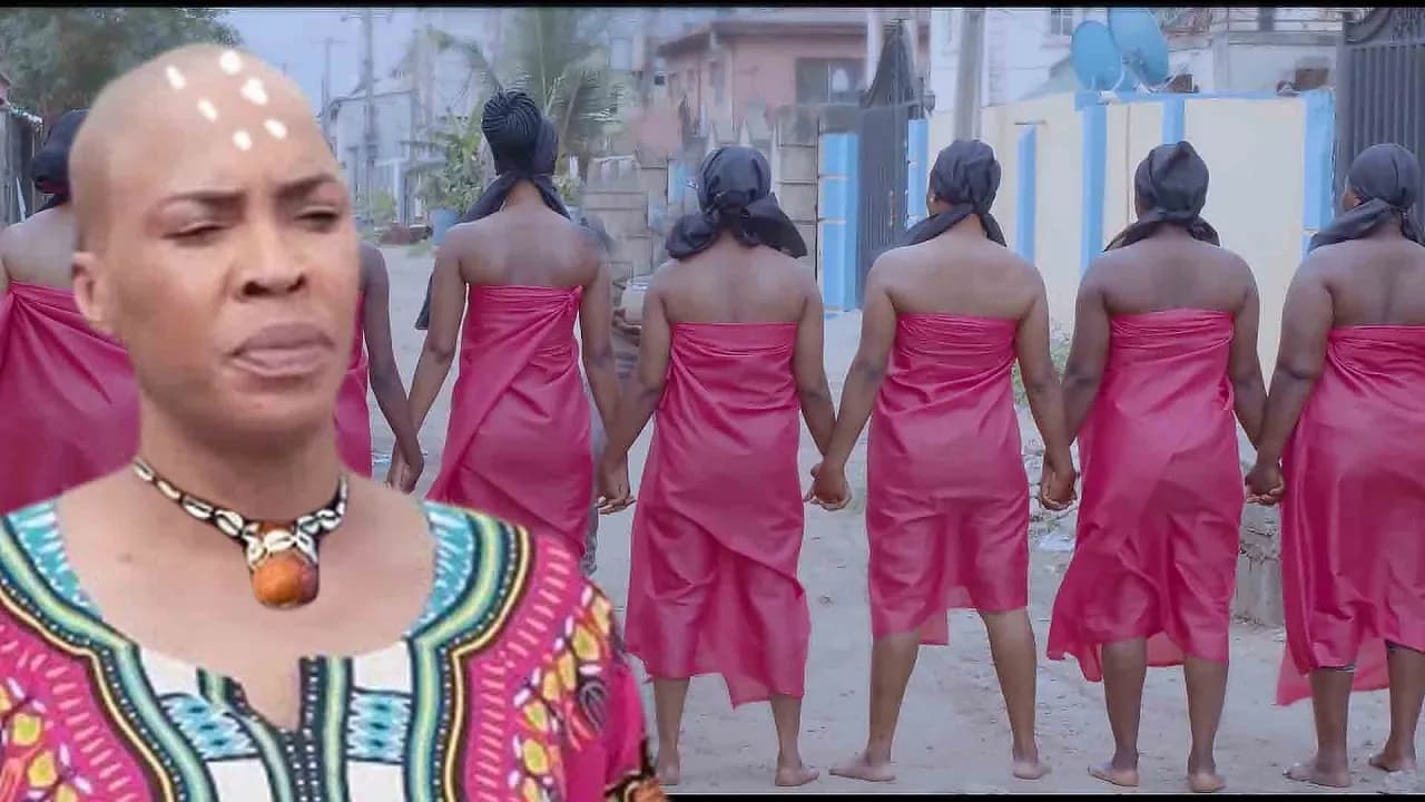 Fisayo Abe - Yoruba Movie Drama