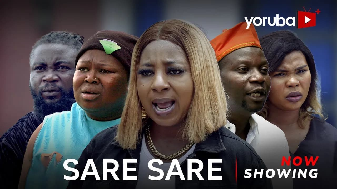 Sare Sare Latest Yoruba Movie Drama