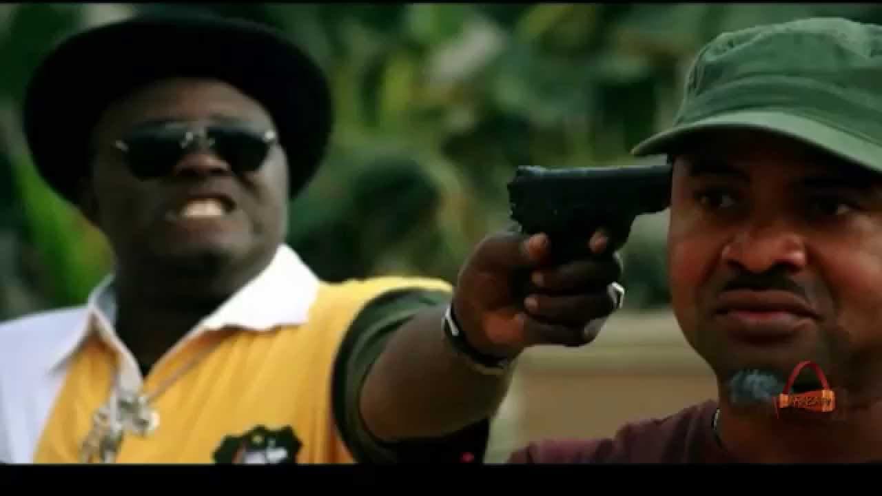 Tony Anthony - Yoruba Action Crime Movie