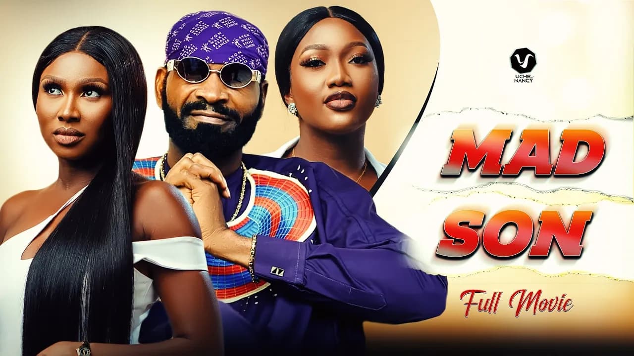 MAD SON