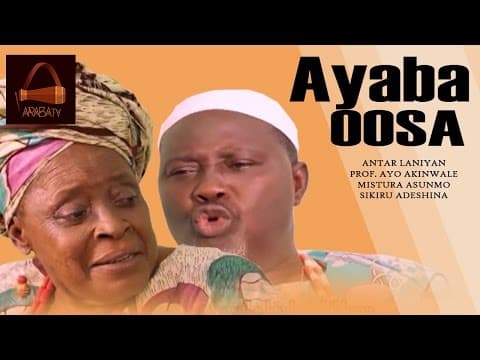 Aya Oba Oosa